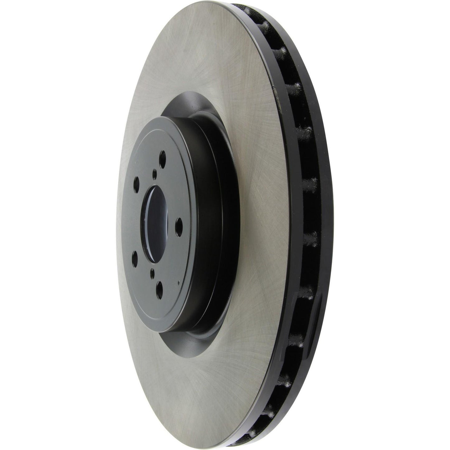 Centric Parts Disc Brake Rotor High Carbon Alloy with Advanced Metallurgy for 2017-2020 Subaru BRZ, 2004 Impreza, 2019-2020 Toyota 86 125.47019