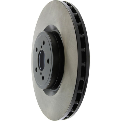 Centric Parts Disc Brake Rotor High Carbon Alloy with Advanced Metallurgy for 2017-2020 Subaru BRZ, 2004 Impreza, 2019-2020 Toyota 86 125.47019