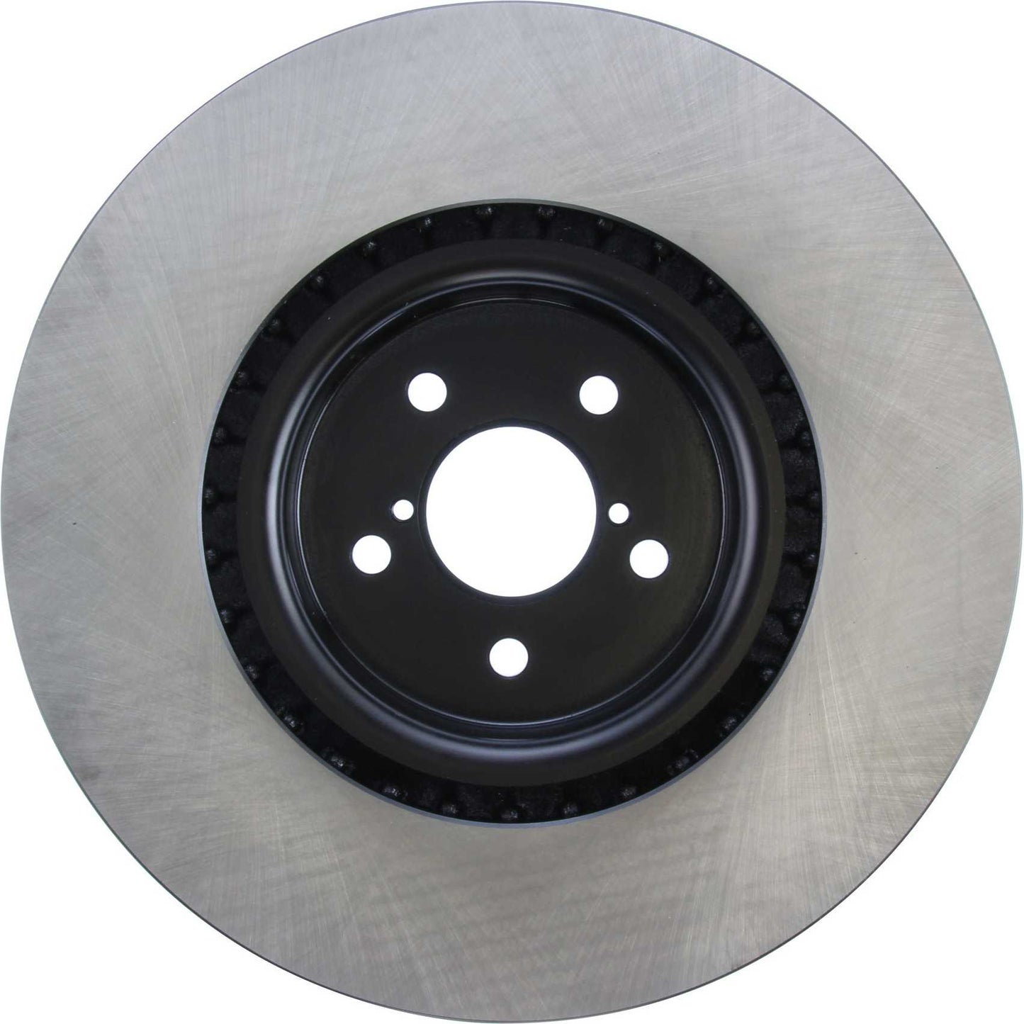 Centric Parts Disc Brake Rotor High Carbon Alloy with Advanced Metallurgy for 2017-2020 Subaru BRZ, 2004 Impreza, 2019-2020 Toyota 86 125.47019