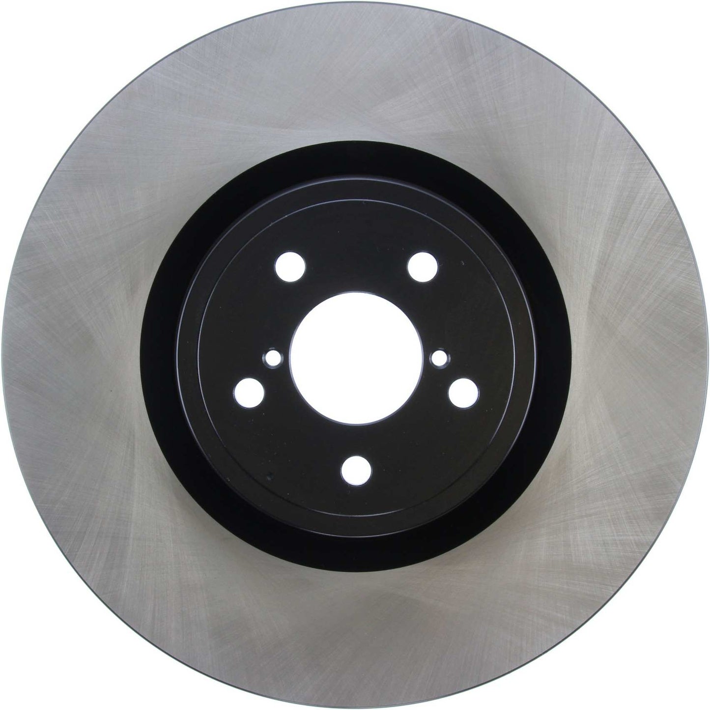 Stoptech Centric 03-04 Subaru WRX STi Front Premium High-Carbon Rotor 125.47019