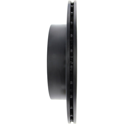 StopTech Cryostop Premium High Carbon Rotor; Rear