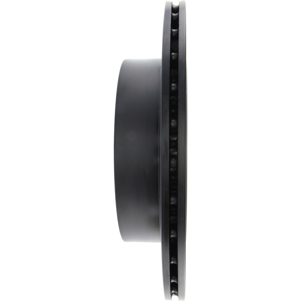 StopTech Cryostop Premium High Carbon Rotor; Rear