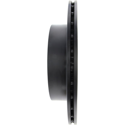 StopTech Cryostop Premium High Carbon Rotor; Rear