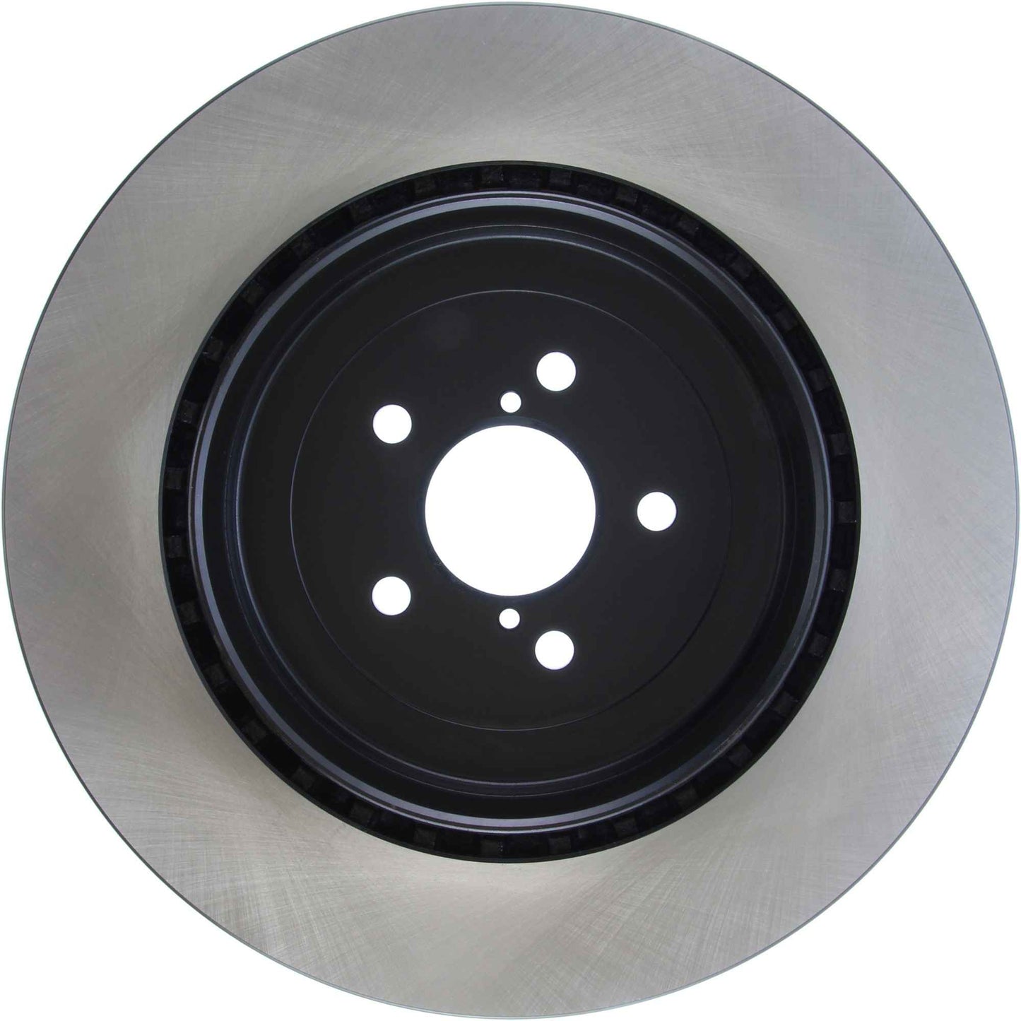 StopTech Cryostop Premium High Carbon Rotor; Rear
