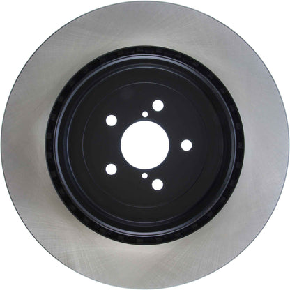 StopTech Cryostop Premium High Carbon Rotor; Rear