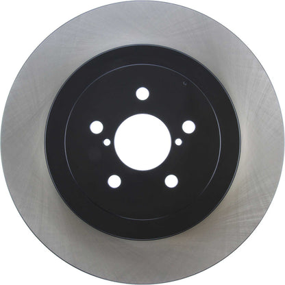 StopTech Cryostop Premium High Carbon Rotor; Rear