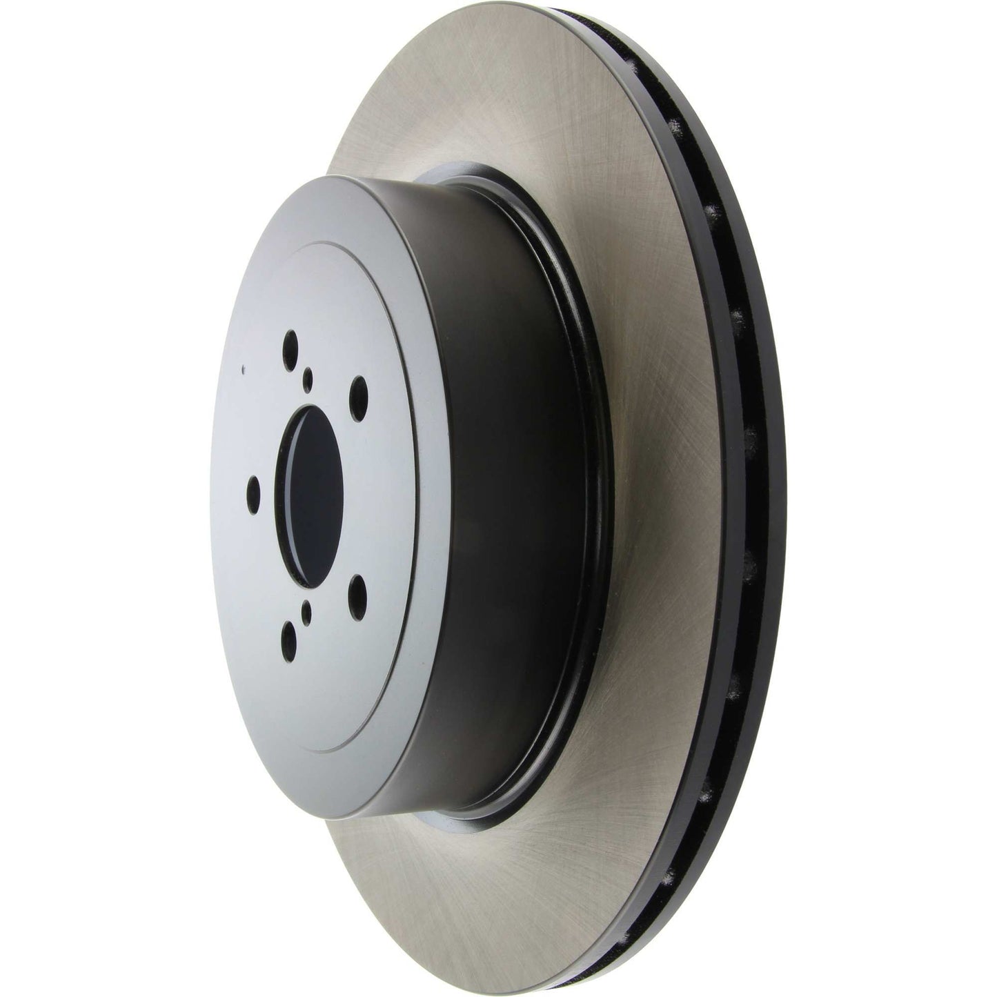 StopTech Cryostop Premium High Carbon Rotor; Rear