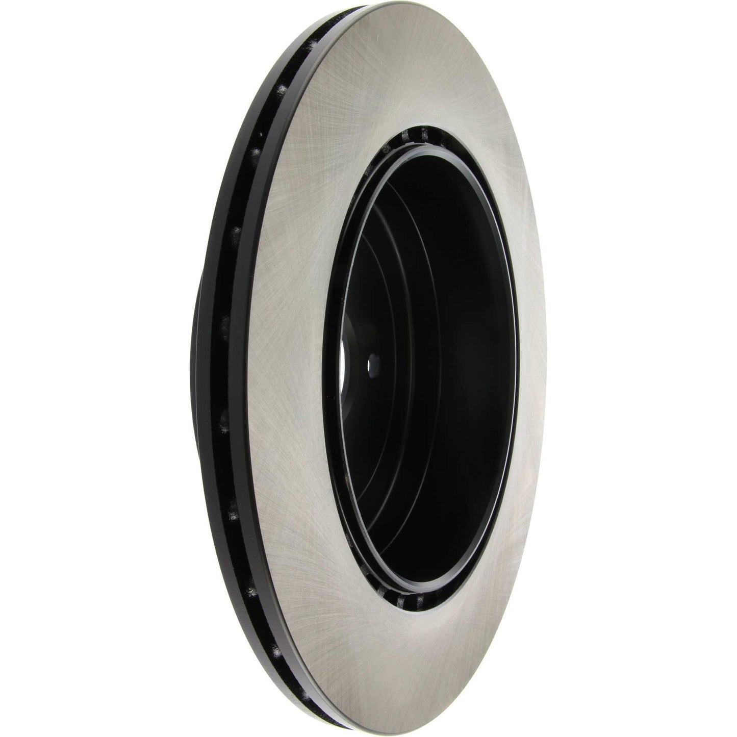 StopTech Cryostop Premium High Carbon Rotor; Rear