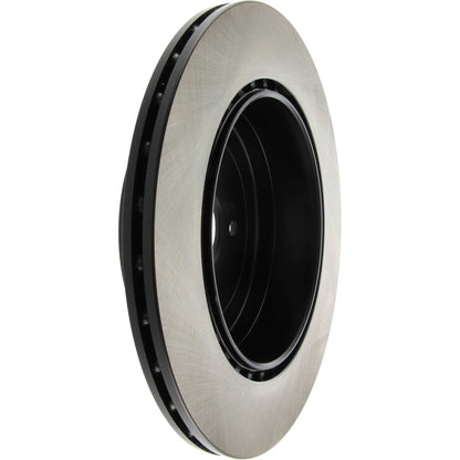 StopTech Cryostop Premium High Carbon Rotor; Rear