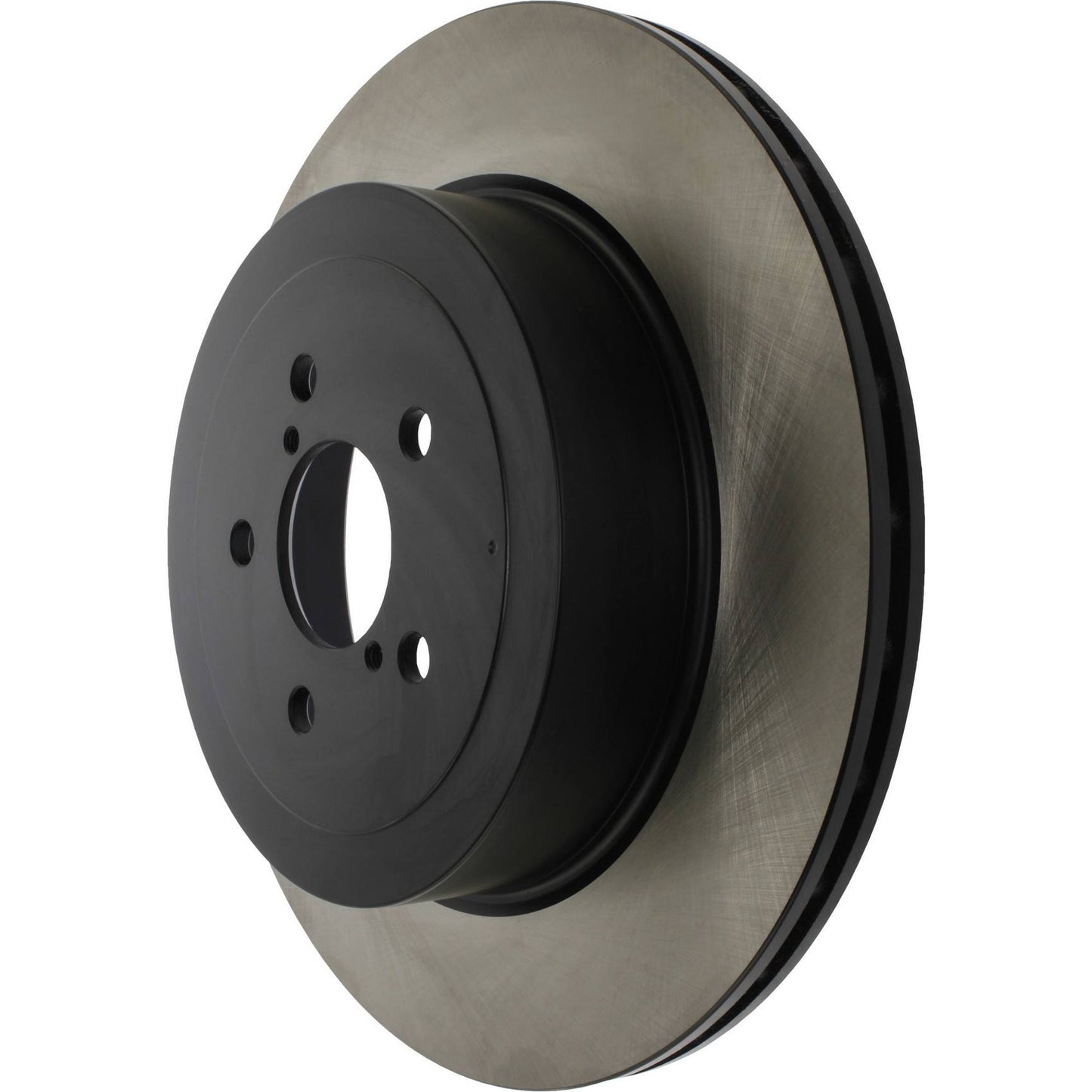 Centric Parts Disc Brake Rotor High Carbon Alloy with Advanced Metallurgy for 2004 Subaru Impreza 125.47020