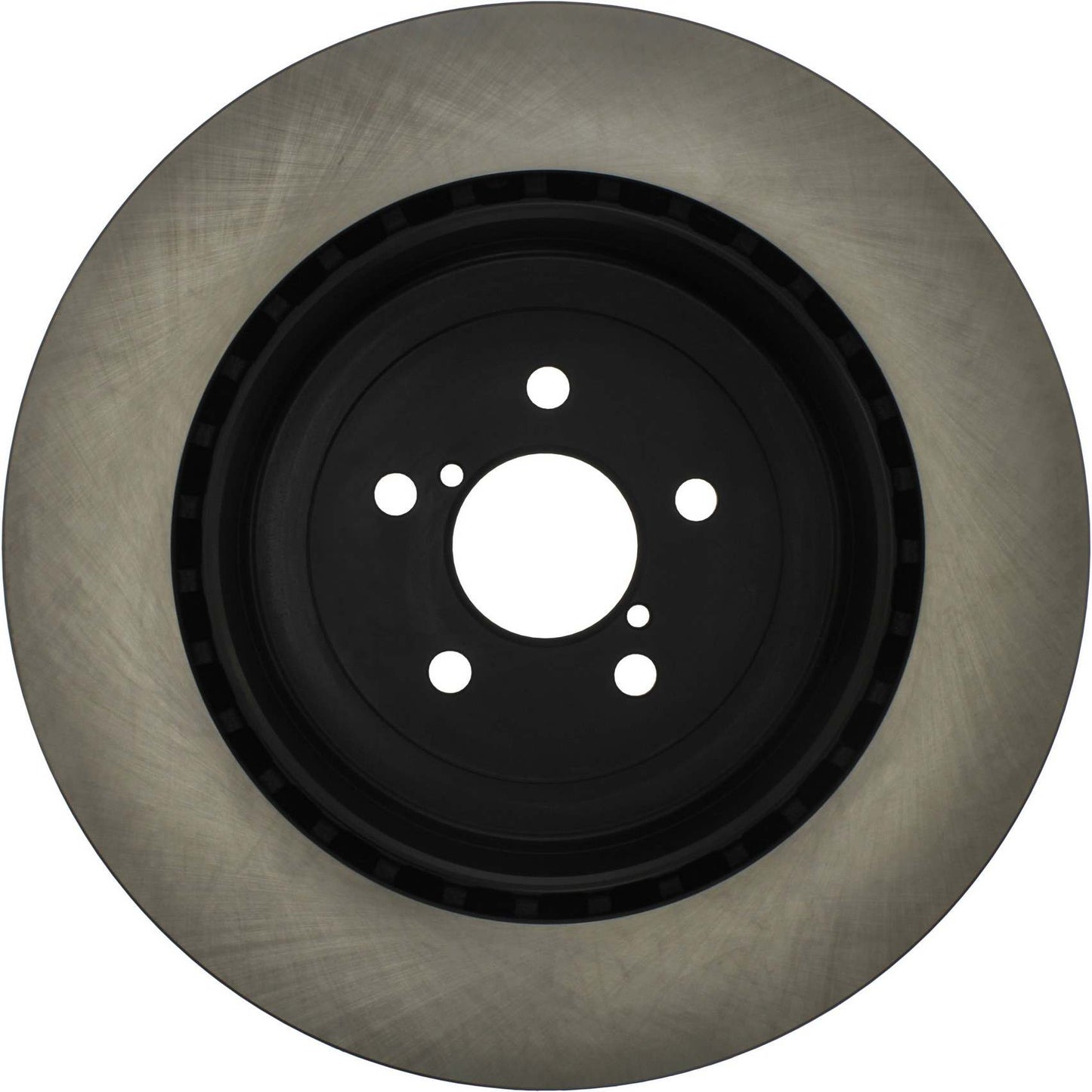 Centric Parts Disc Brake Rotor High Carbon Alloy with Advanced Metallurgy for 2004 Subaru Impreza 125.47020