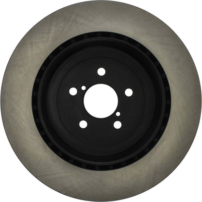 Centric Parts Disc Brake Rotor High Carbon Alloy with Advanced Metallurgy for 2004 Subaru Impreza 125.47020