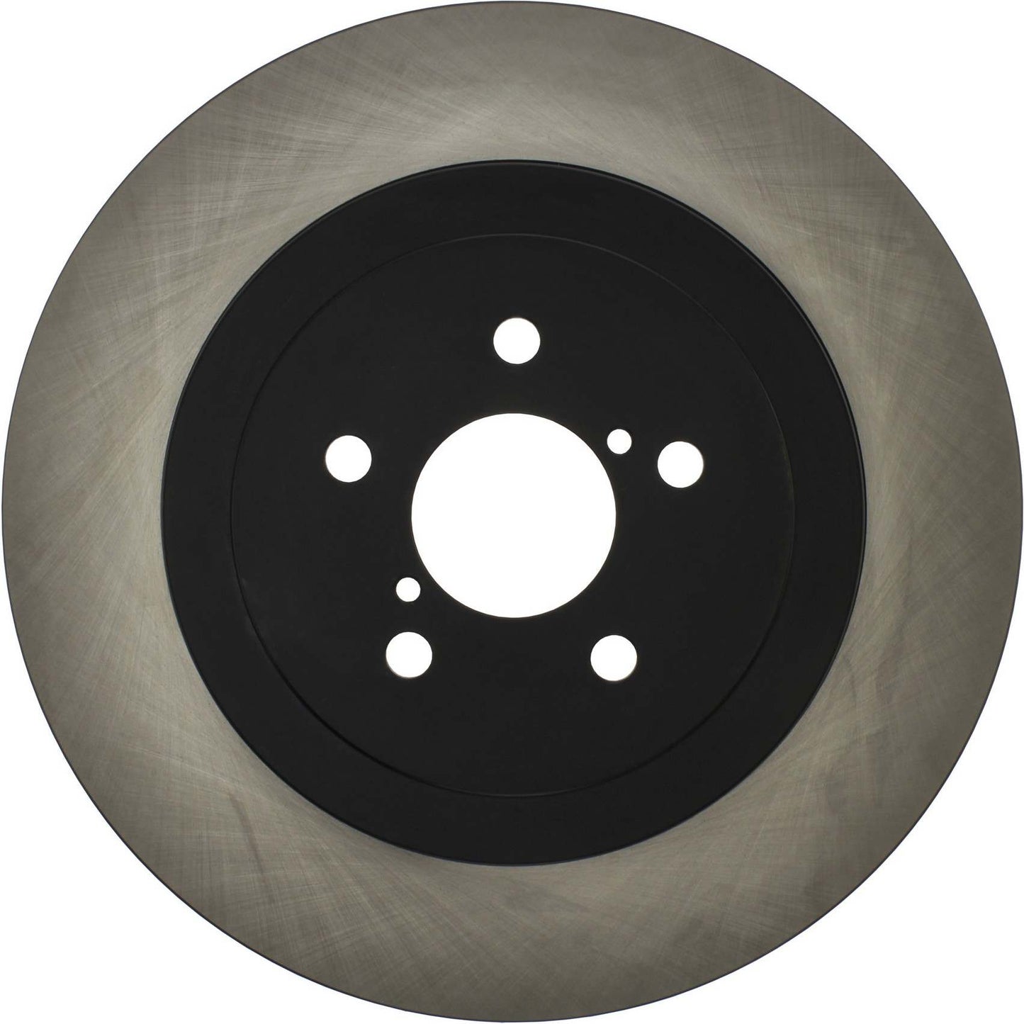 Centric Parts Disc Brake Rotor High Carbon Alloy with Advanced Metallurgy for 2004 Subaru Impreza 125.47020