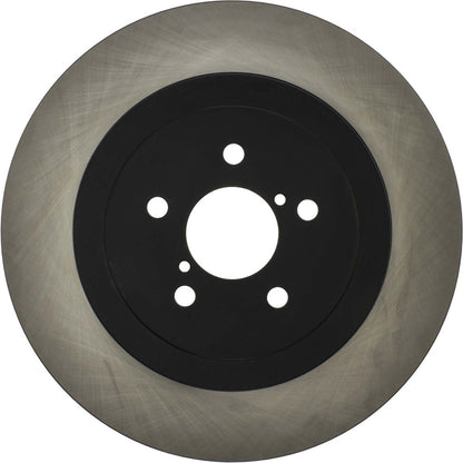 Centric Parts Disc Brake Rotor High Carbon Alloy with Advanced Metallurgy for 2004 Subaru Impreza 125.47020
