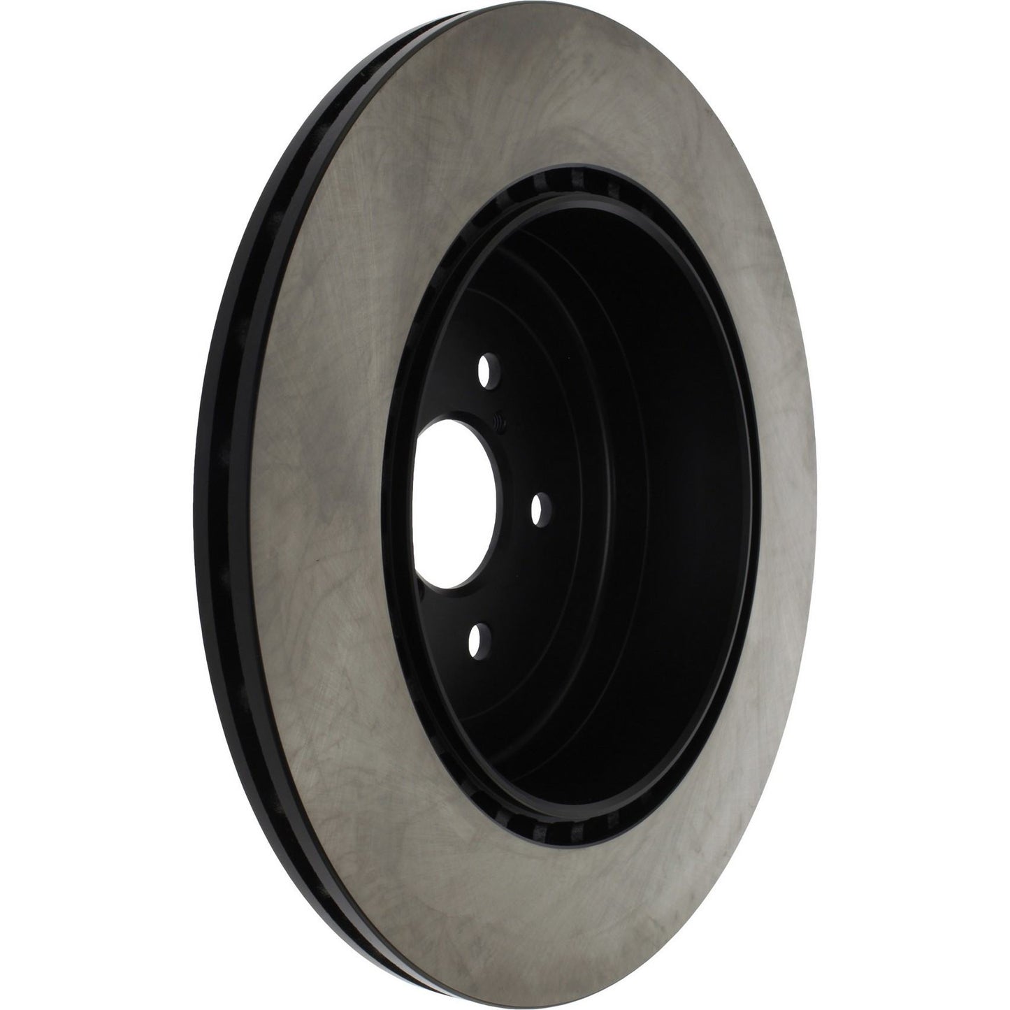 Centric Parts Disc Brake Rotor High Carbon Alloy with Advanced Metallurgy for 2004 Subaru Impreza 125.47020