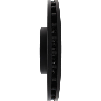StopTech Cryostop Premium High Carbon Rotor; Front