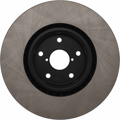 StopTech Cryostop Premium High Carbon Rotor; Front