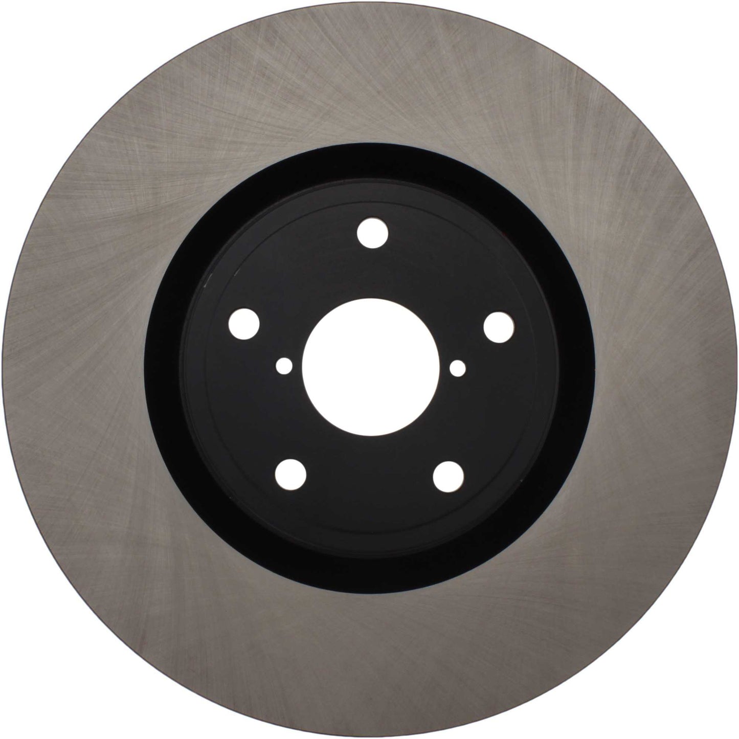 StopTech Cryostop Premium High Carbon Rotor; Front