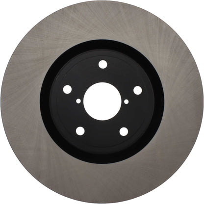 StopTech Cryostop Premium High Carbon Rotor; Front