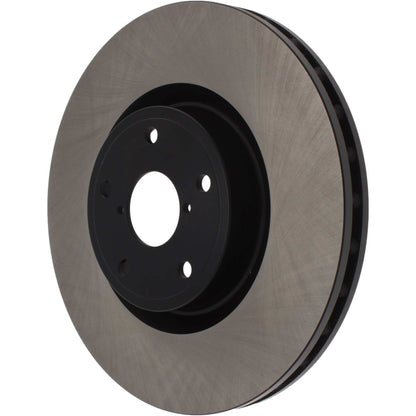 StopTech Cryostop Premium High Carbon Rotor; Front