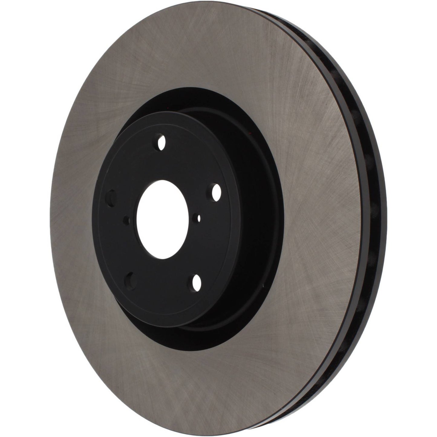 Stoptech Centric 05-10 Subaru STi Front Premium High-Carbon Rotor 125.47022