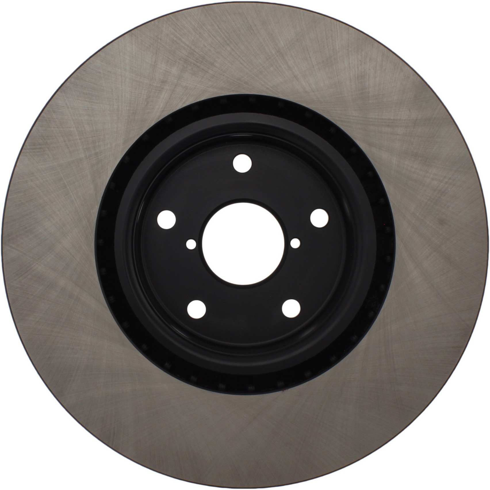 Centric Parts Disc Brake Rotor 125.47022