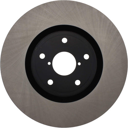 Stoptech Centric 05-10 Subaru STi Front Premium High-Carbon Rotor 125.47022