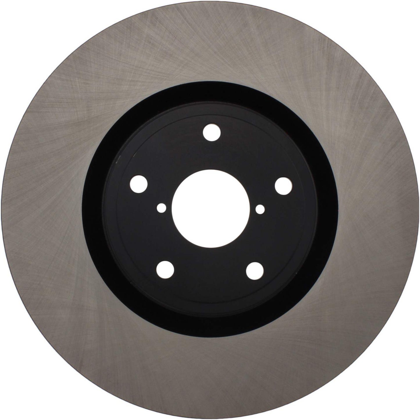 Centric Parts Disc Brake Rotor High Carbon Alloy with advanced metallurgy for 2005-2014 Subaru Impreza WRX STI 125.47022