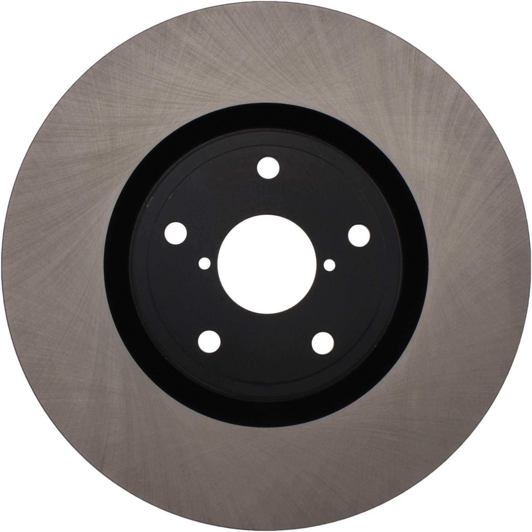 Centric Parts Disc Brake Rotor 125.47022