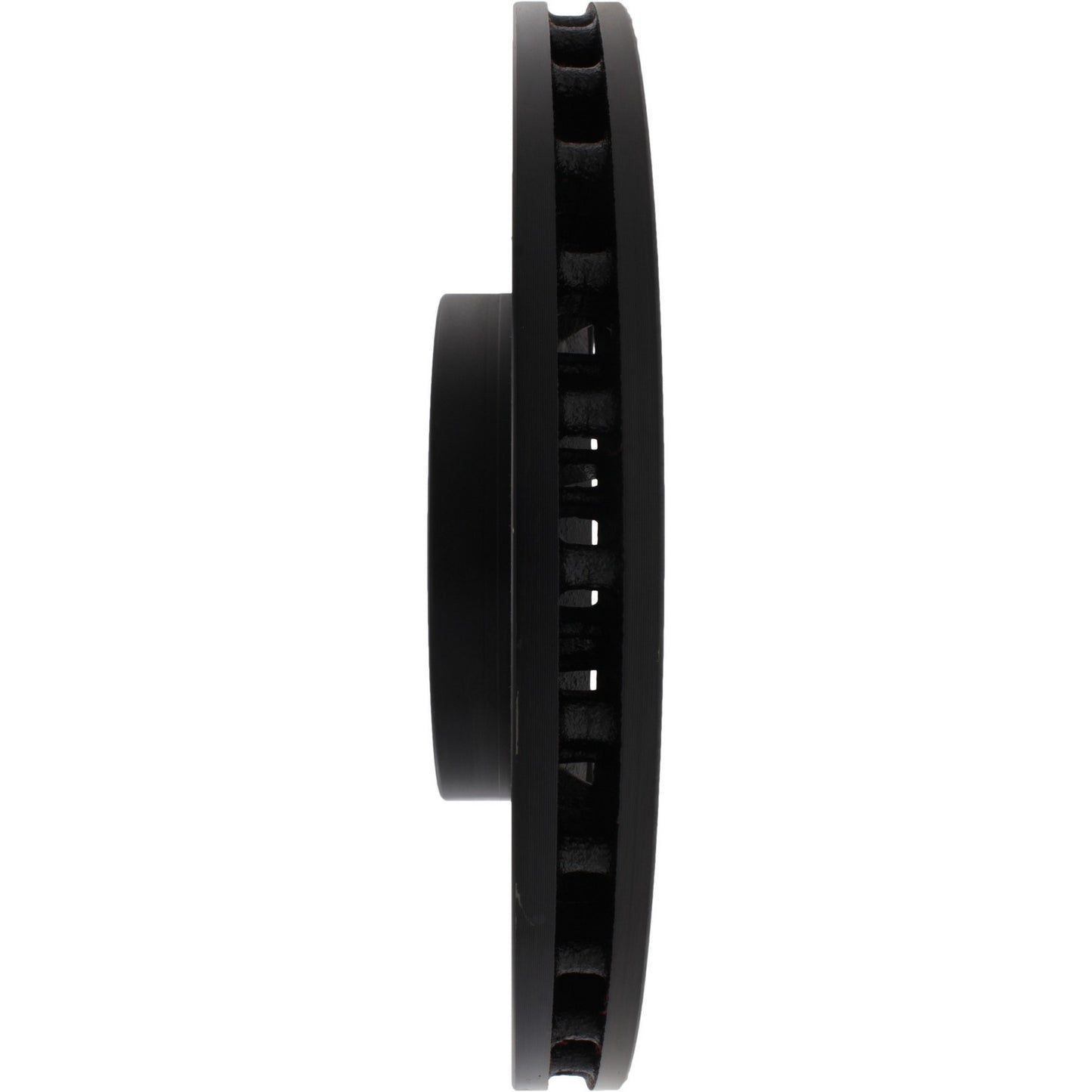 Stoptech Centric 05-10 Subaru STi Front Premium High-Carbon Rotor 125.47022