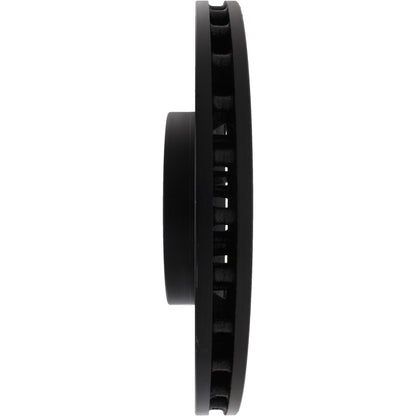 Stoptech Centric 05-10 Subaru STi Front Premium High-Carbon Rotor 125.47022