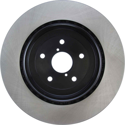 StopTech Cryostop Premium High Carbon Rotor; Rear