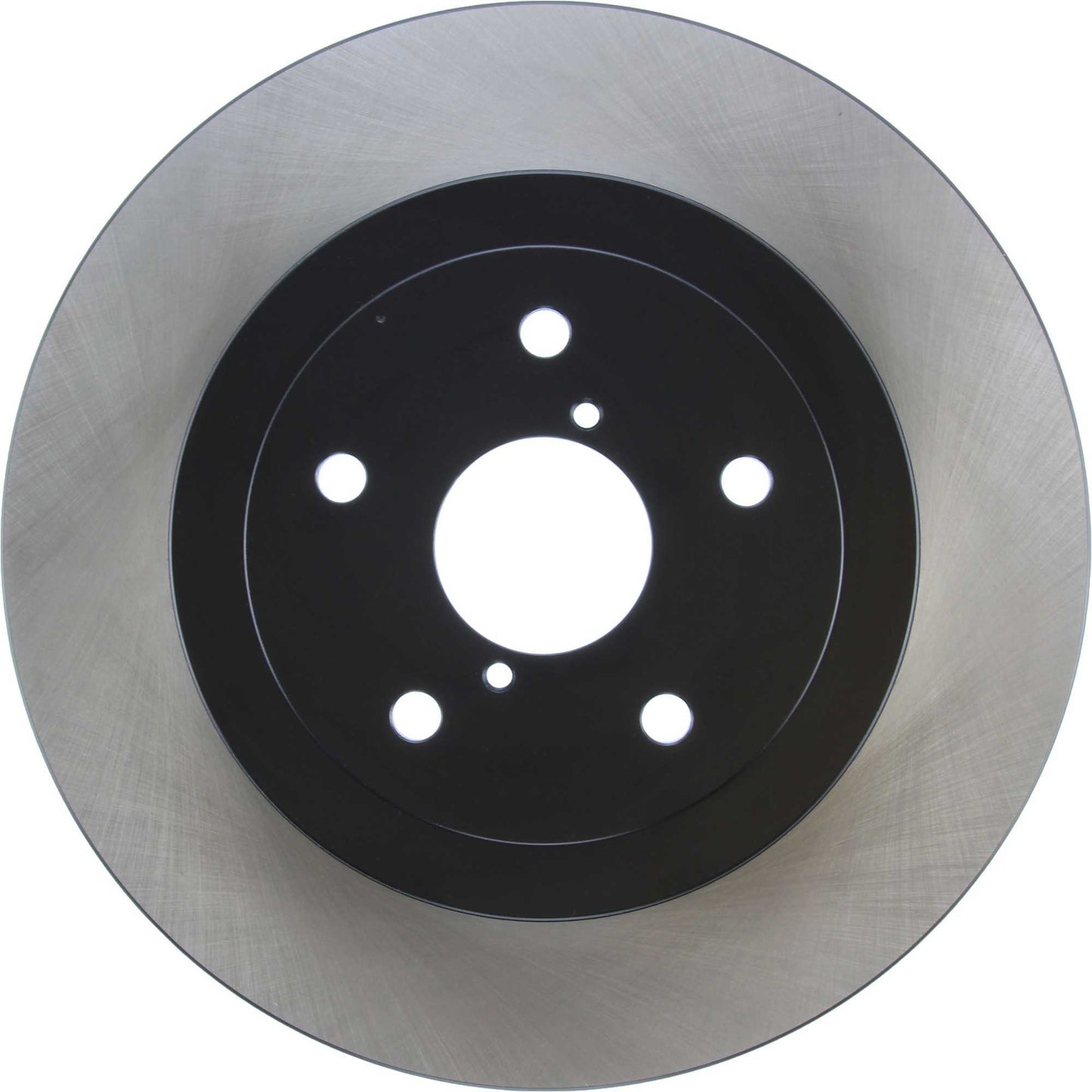 StopTech Cryostop Premium High Carbon Rotor; Rear
