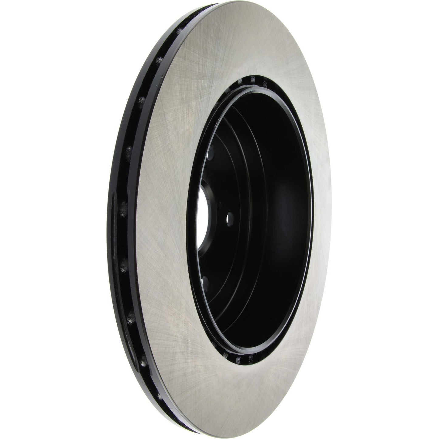 StopTech Cryostop Premium High Carbon Rotor; Rear