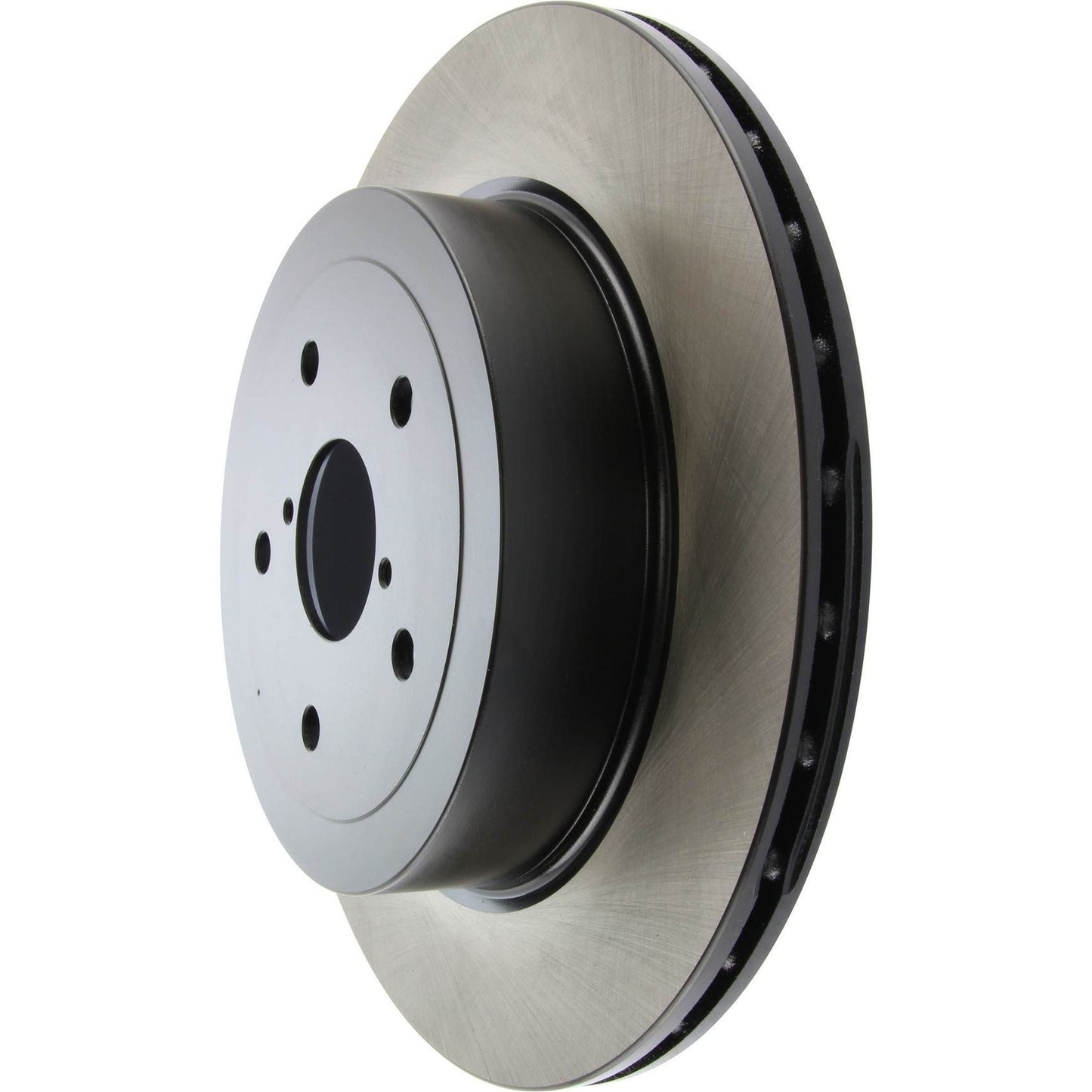 Centric Parts Disc Brake Rotor High Carbon Alloy with Advanced Metallurgy for 2005-2007 Subaru Impreza 125.47023