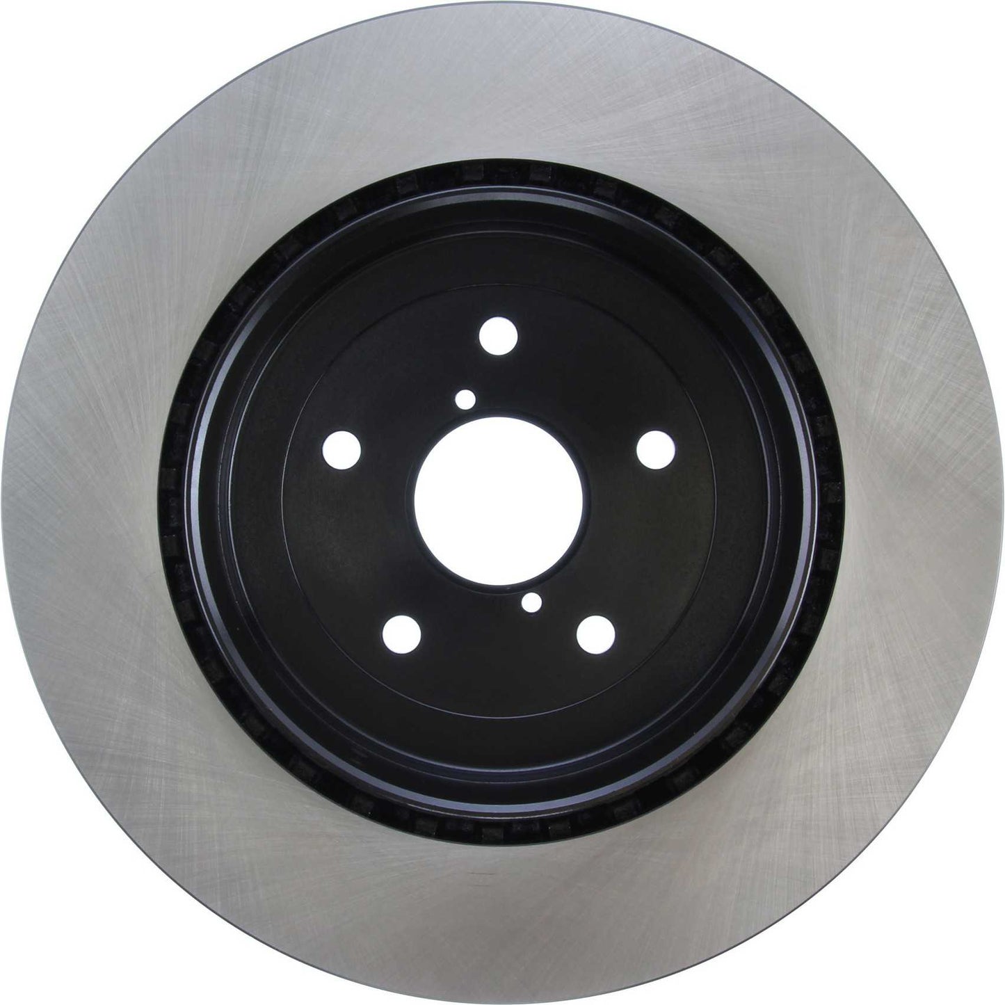 Centric Parts Disc Brake Rotor High Carbon Alloy with Advanced Metallurgy for 2005-2007 Subaru Impreza 125.47023