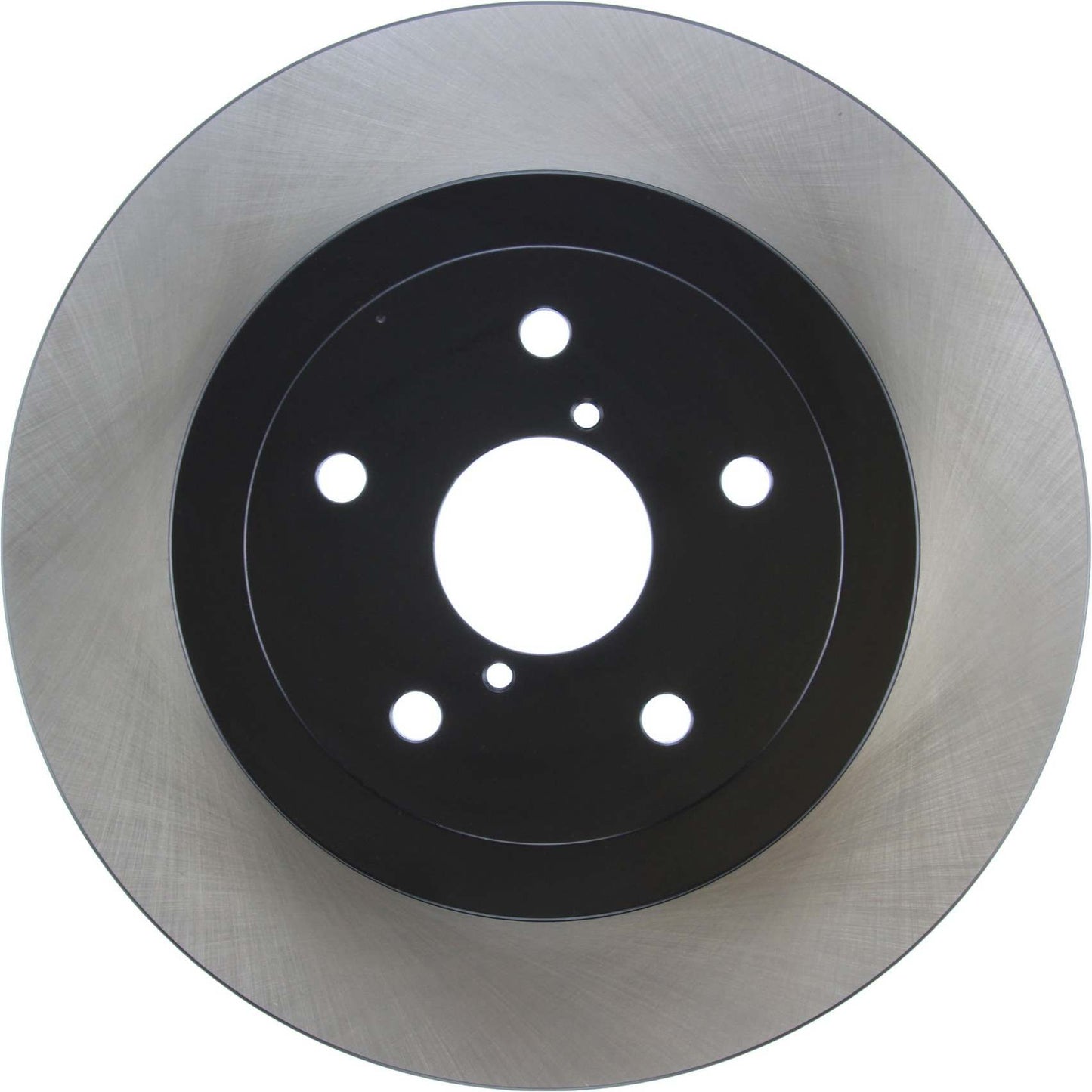 Centric Parts Disc Brake Rotor High Carbon Alloy with Advanced Metallurgy for 2005-2007 Subaru Impreza 125.47023