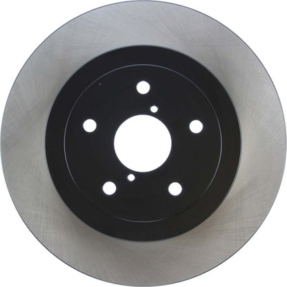 Centric Parts Disc Brake Rotor High Carbon Alloy with Advanced Metallurgy for 2005-2007 Subaru Impreza 125.47023