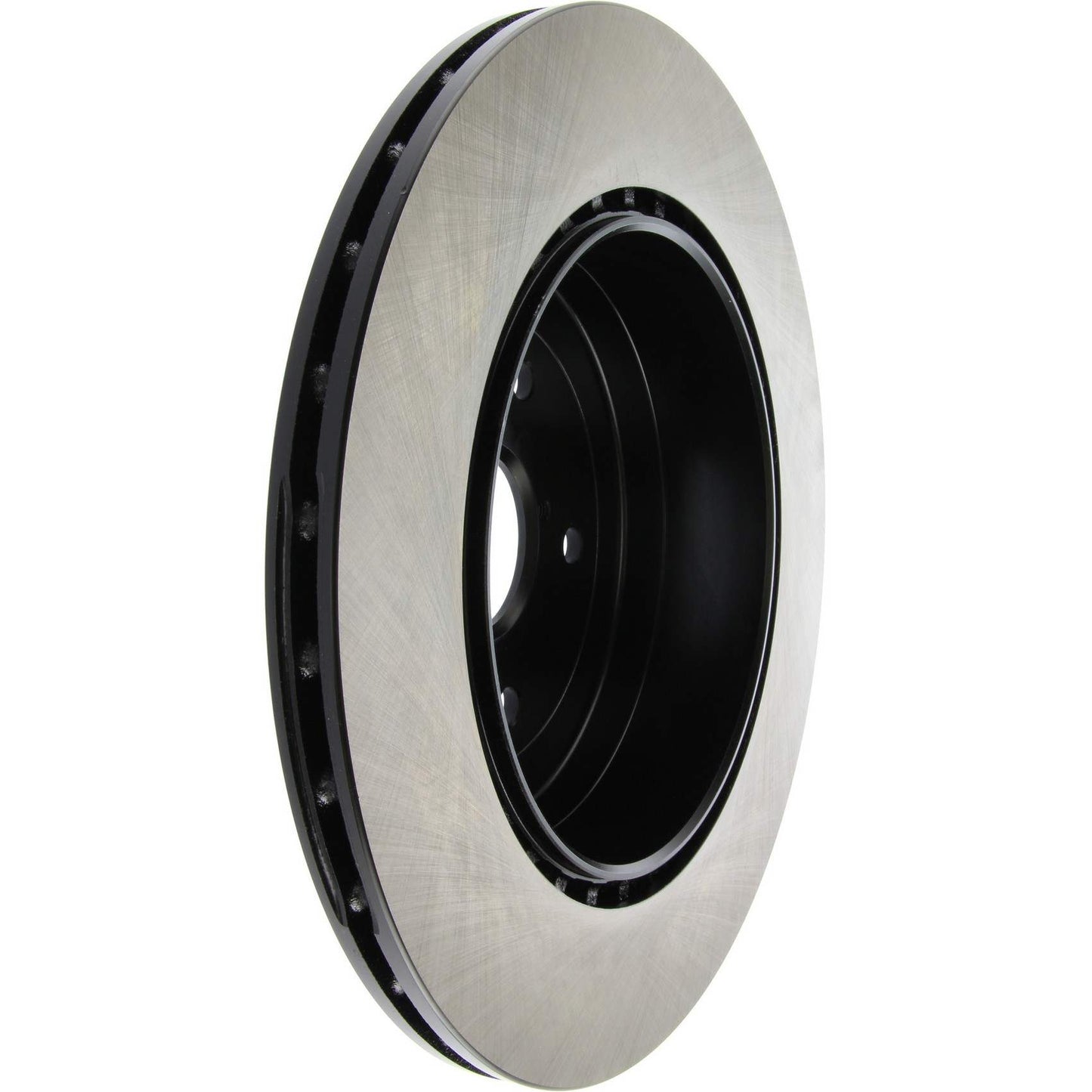 Centric Parts Disc Brake Rotor High Carbon Alloy with Advanced Metallurgy for 2005-2007 Subaru Impreza 125.47023