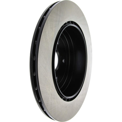 Centric Parts Disc Brake Rotor High Carbon Alloy with Advanced Metallurgy for 2005-2007 Subaru Impreza 125.47023