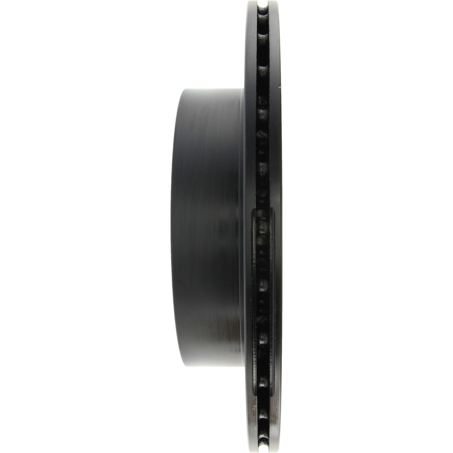 Stoptech Centric 05-07 Subaru Impreza WRX STi Rear Premium High-Carbon Rotor 125.47023