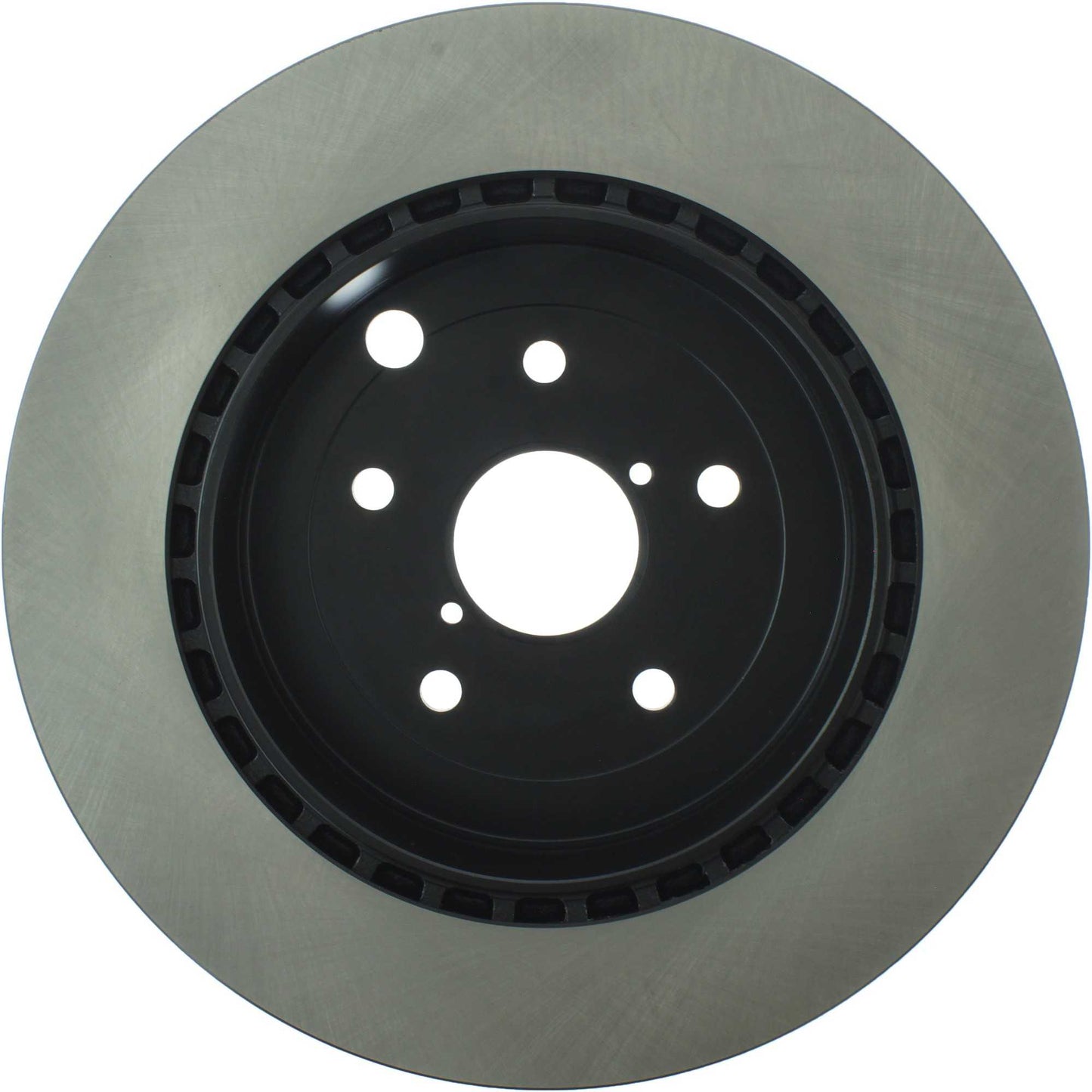 Stoptech 08-10 Subaru Impreza WRX STi Rear Premium High-Carbon CRYO Rotor 125.47030CRY