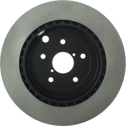 Stoptech 08-10 Subaru Impreza WRX STi Rear Premium High-Carbon CRYO Rotor 125.47030CRY