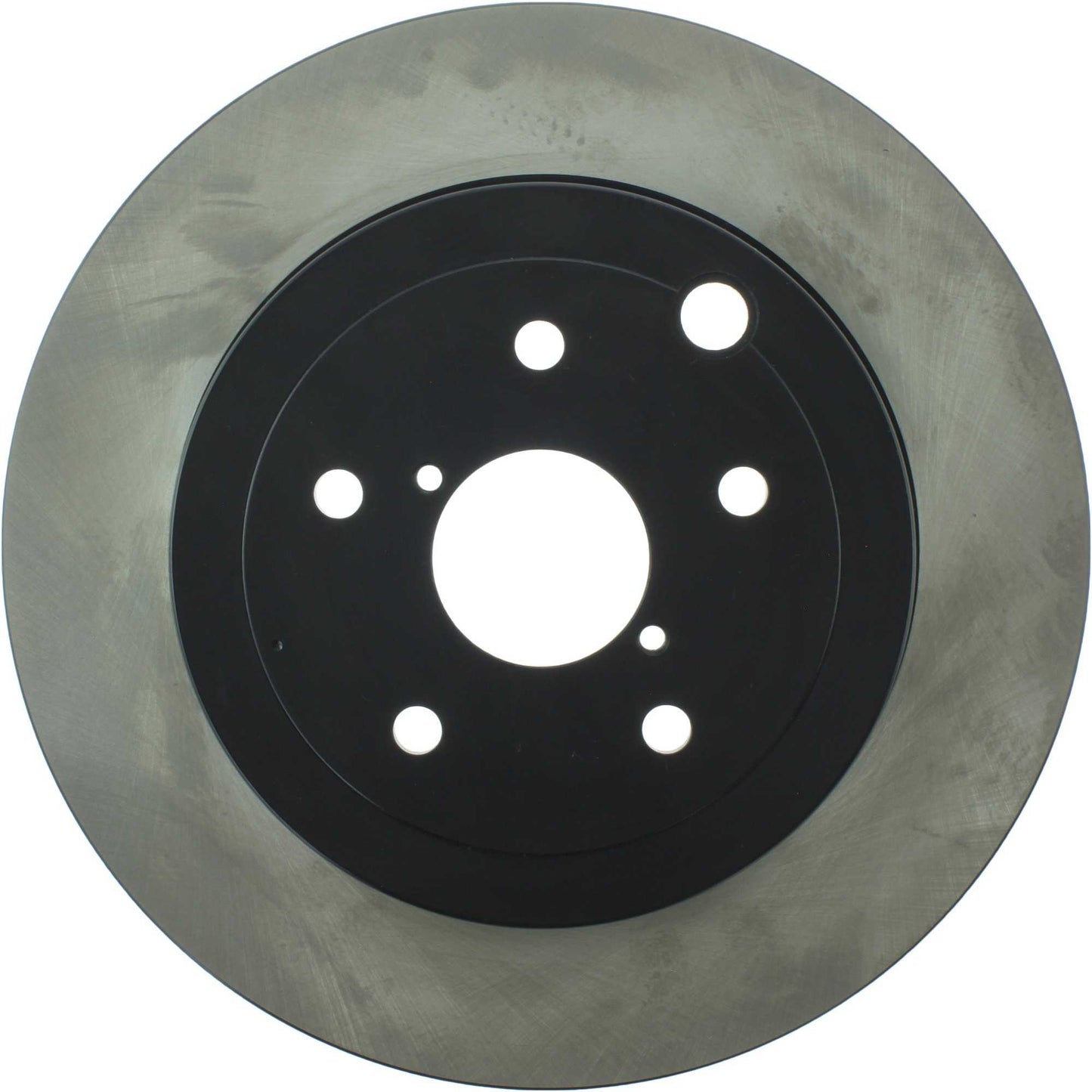 Stoptech 08-10 Subaru Impreza WRX STi Rear Premium High-Carbon CRYO Rotor 125.47030CRY