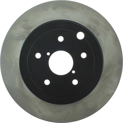 Stoptech 08-10 Subaru Impreza WRX STi Rear Premium High-Carbon CRYO Rotor 125.47030CRY