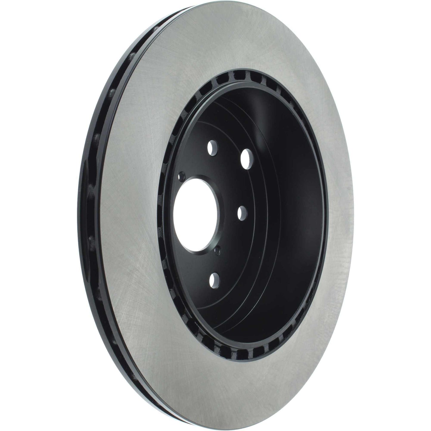 Stoptech 08-10 Subaru Impreza WRX STi Rear Premium High-Carbon CRYO Rotor 125.47030CRY