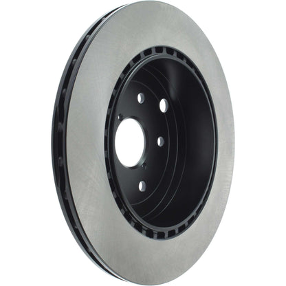 Stoptech 08-10 Subaru Impreza WRX STi Rear Premium High-Carbon CRYO Rotor 125.47030CRY