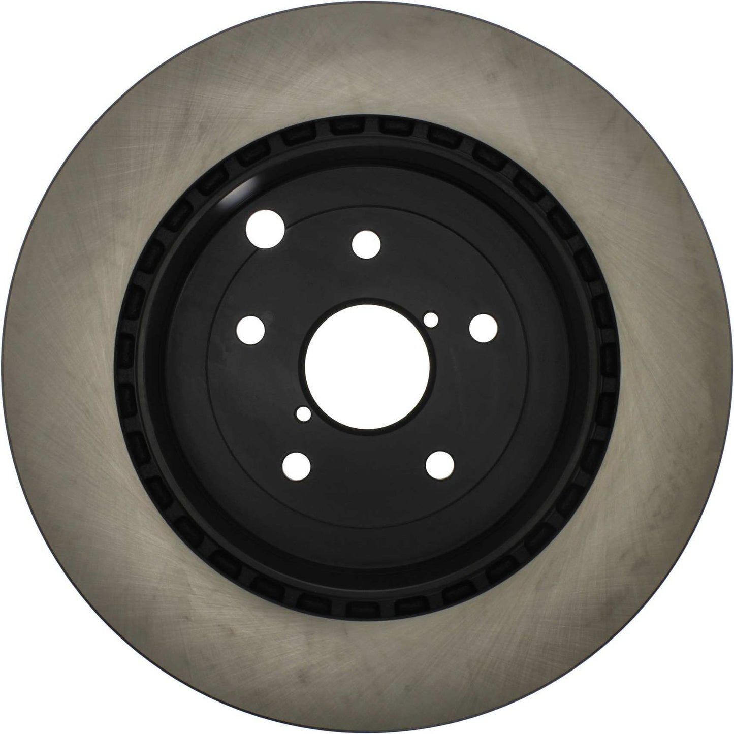Centric Parts Disc Brake Rotor Premium High Carbon Alloy for Subaru Impreza 2008-2014 WRX STI 2013-2017 125.47030