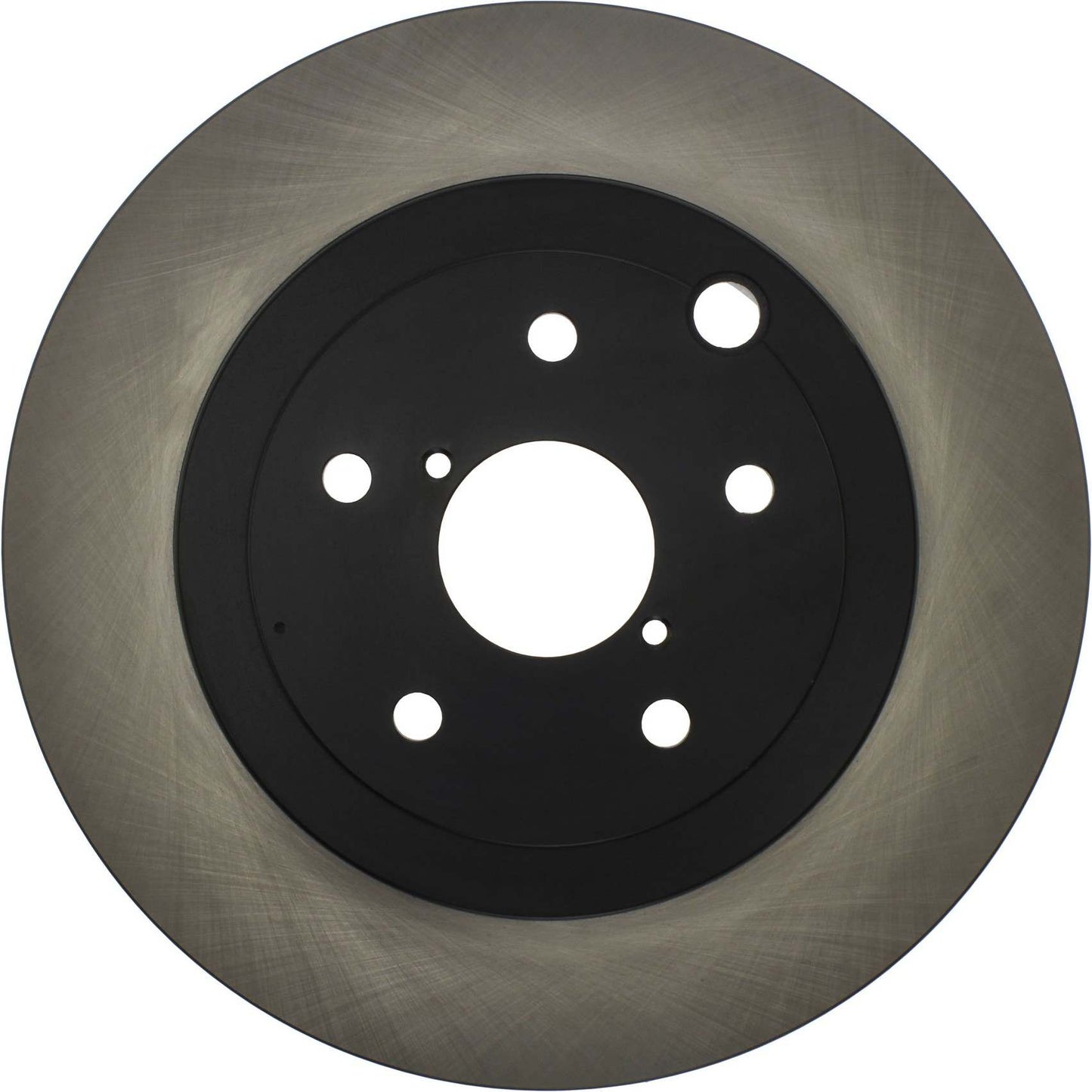 Centric Parts Disc Brake Rotor Premium High Carbon Alloy for Subaru Impreza 2008-2014 WRX STI 2013-2017 125.47030