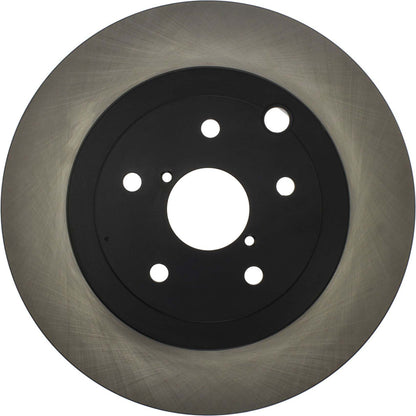 Centric Parts Disc Brake Rotor Premium High Carbon Alloy for Subaru Impreza 2008-2014 WRX STI 2013-2017 125.47030